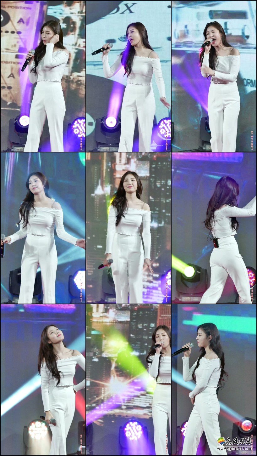 Gavy NJ 女团单拍秀 拍摄日期：180417【2合集 316 MB】