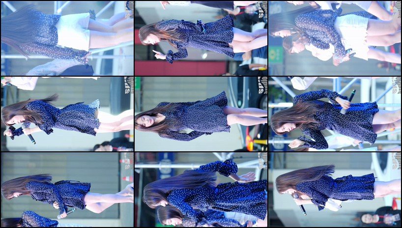 April 饭拍秀 拍摄日期：190929【19合集 5.84 GB】