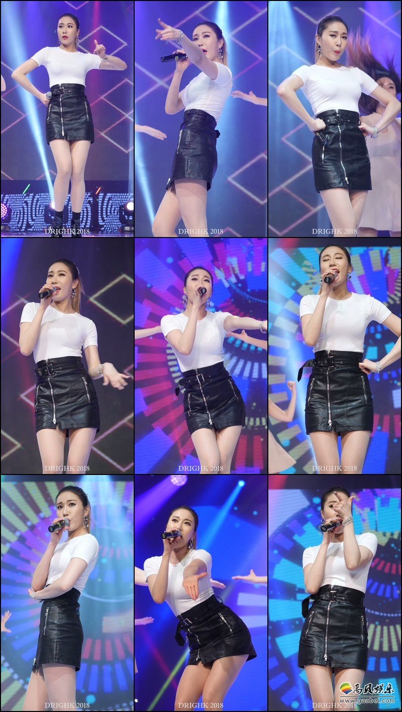 Byeolsarang 女团单拍秀 拍摄日期：180418【2合集 199 MB】