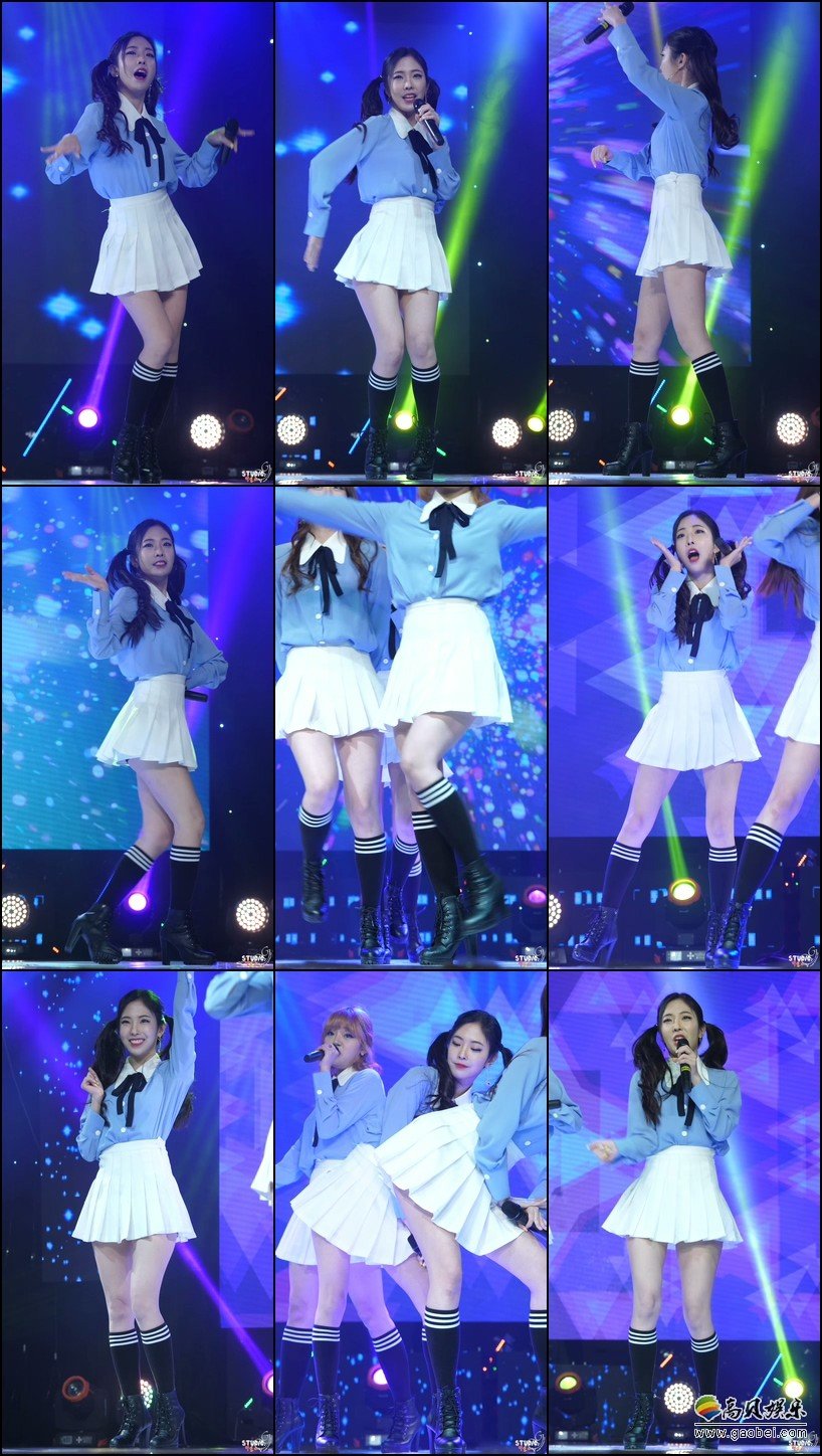 Chloris 女团单拍秀 拍摄日期：180418【4合集 512 MB】