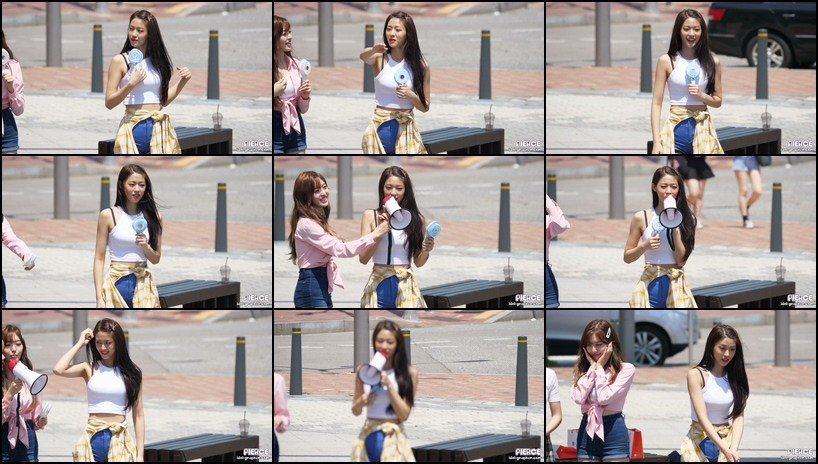 AOA 女团单拍秀 拍摄日期：180602【12合集 10.2 GB】