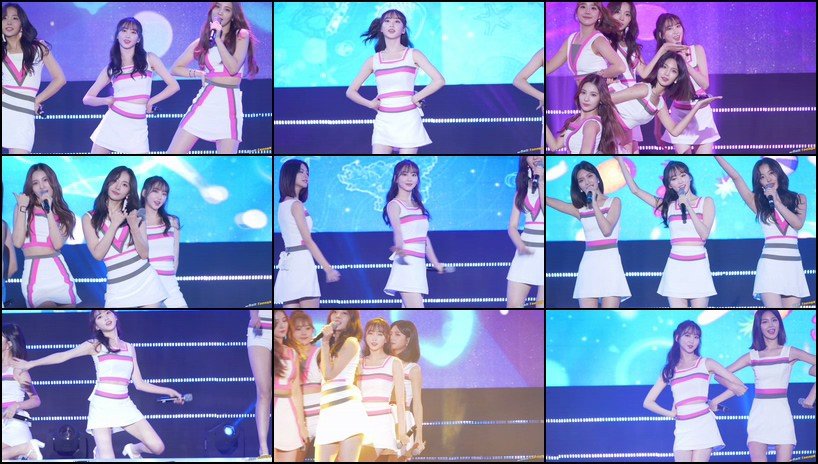 ELRIS 饭拍秀 拍摄日期：190929【25合集 6.93 GB】