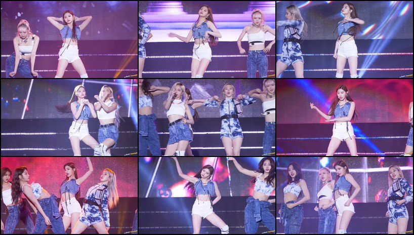 Everglow 饭拍秀 拍摄日期：190929【27合集 8.57 GB】