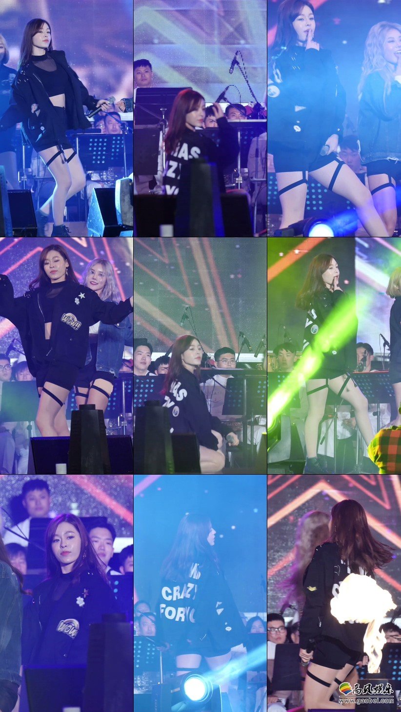 BADKIZ 韩国女团 拍摄日期：171102【14合集 3.31 GB】