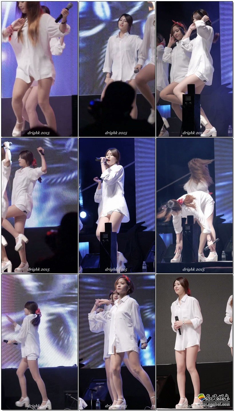 Billion饭拍秀 拍摄日期：151003【4合集 519 MB】