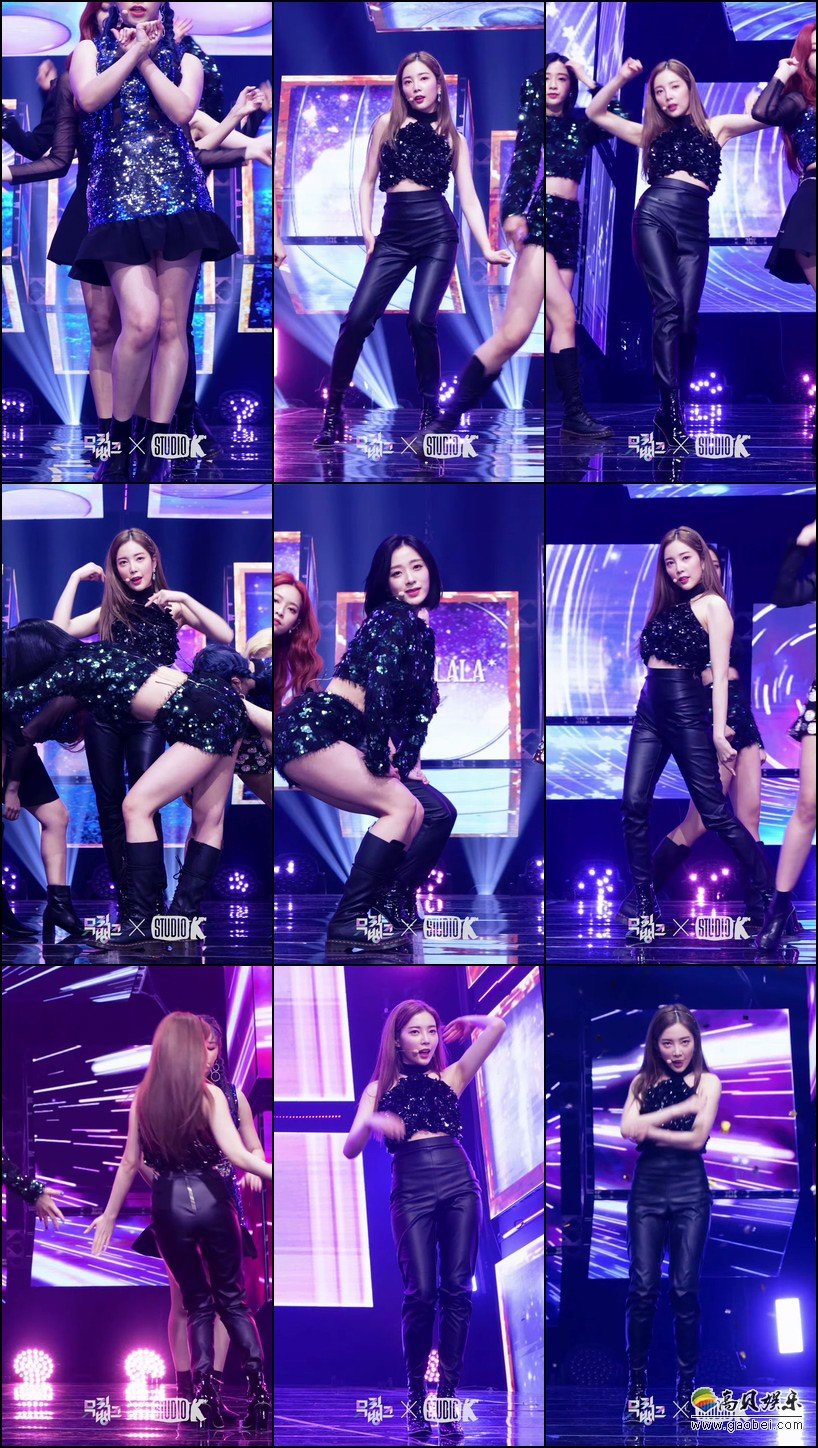 APRIL 饭拍秀 拍摄日期：20200424【10合集 1.22 GB】