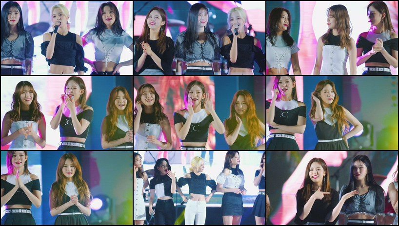 fromis_9 饭拍秀 拍摄日期：191102【60合集 33.4 GB】