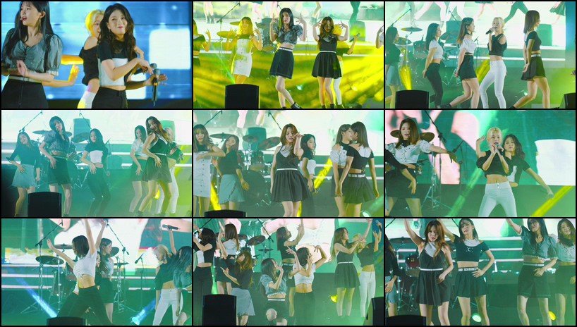 fromis_9 饭拍秀 拍摄日期：191102【60合集 33.4 GB】