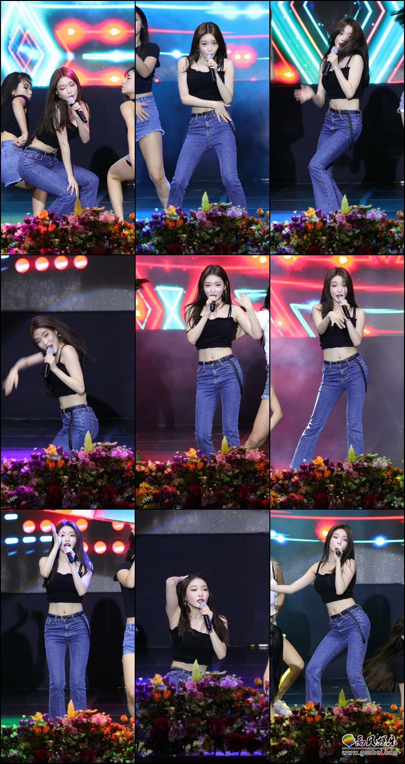 CHUNGHA 单拍秀 拍摄日期：180831【35合集 9.10 GB】