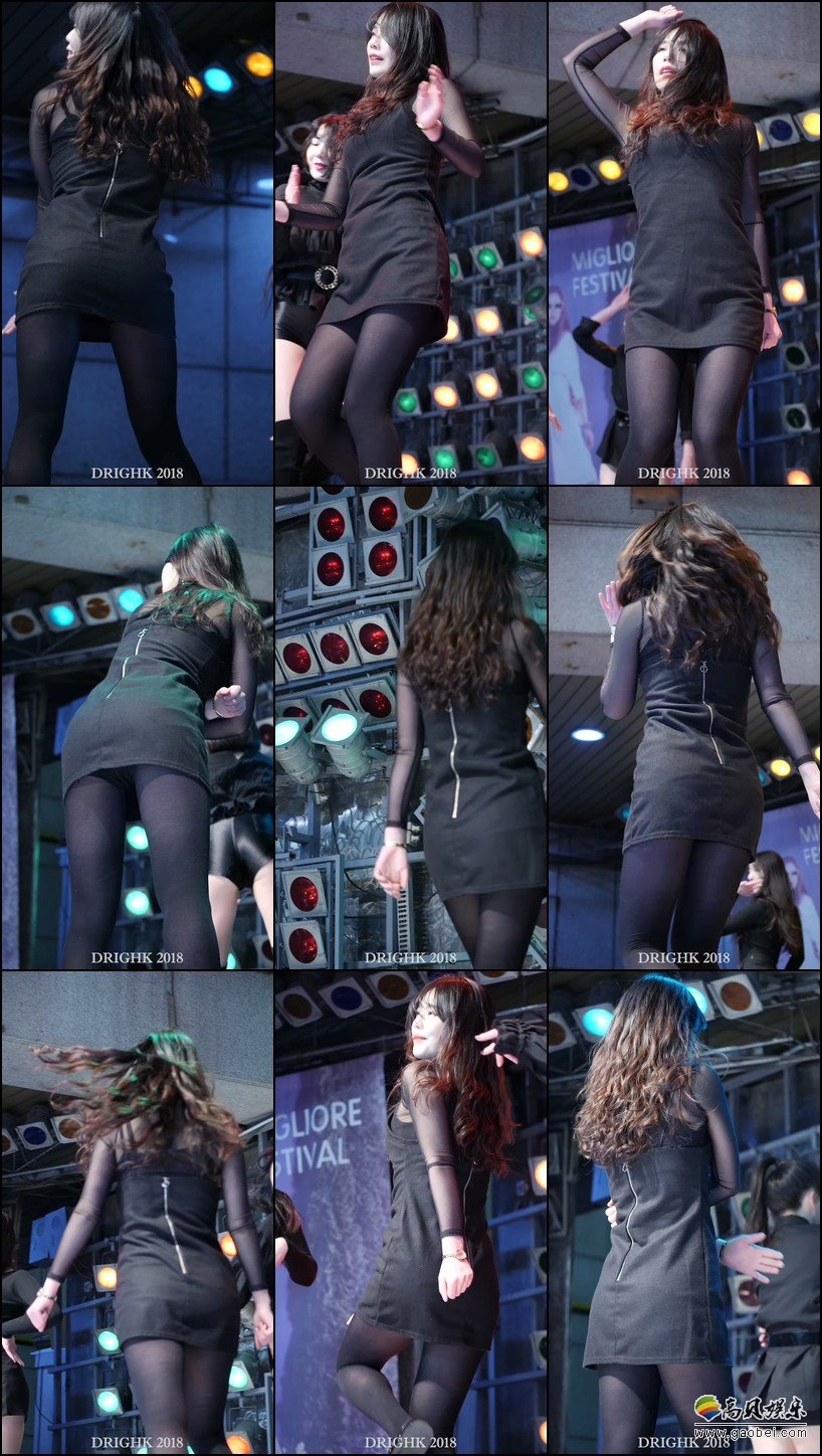 Fantasista 韩国女团饭拍秀 拍摄日期：180203【7合集 752 MB】