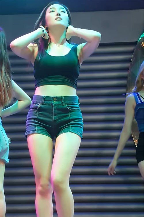 ChicAngel 饭拍秀 拍摄日期：160904【7合集 521 MB】