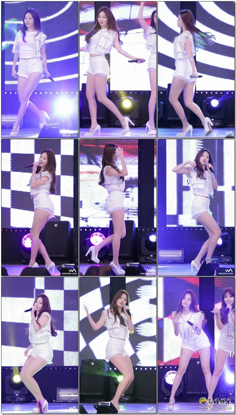 Girls Day饭拍秀 拍摄日期：151005【9合集 2.54 GB】