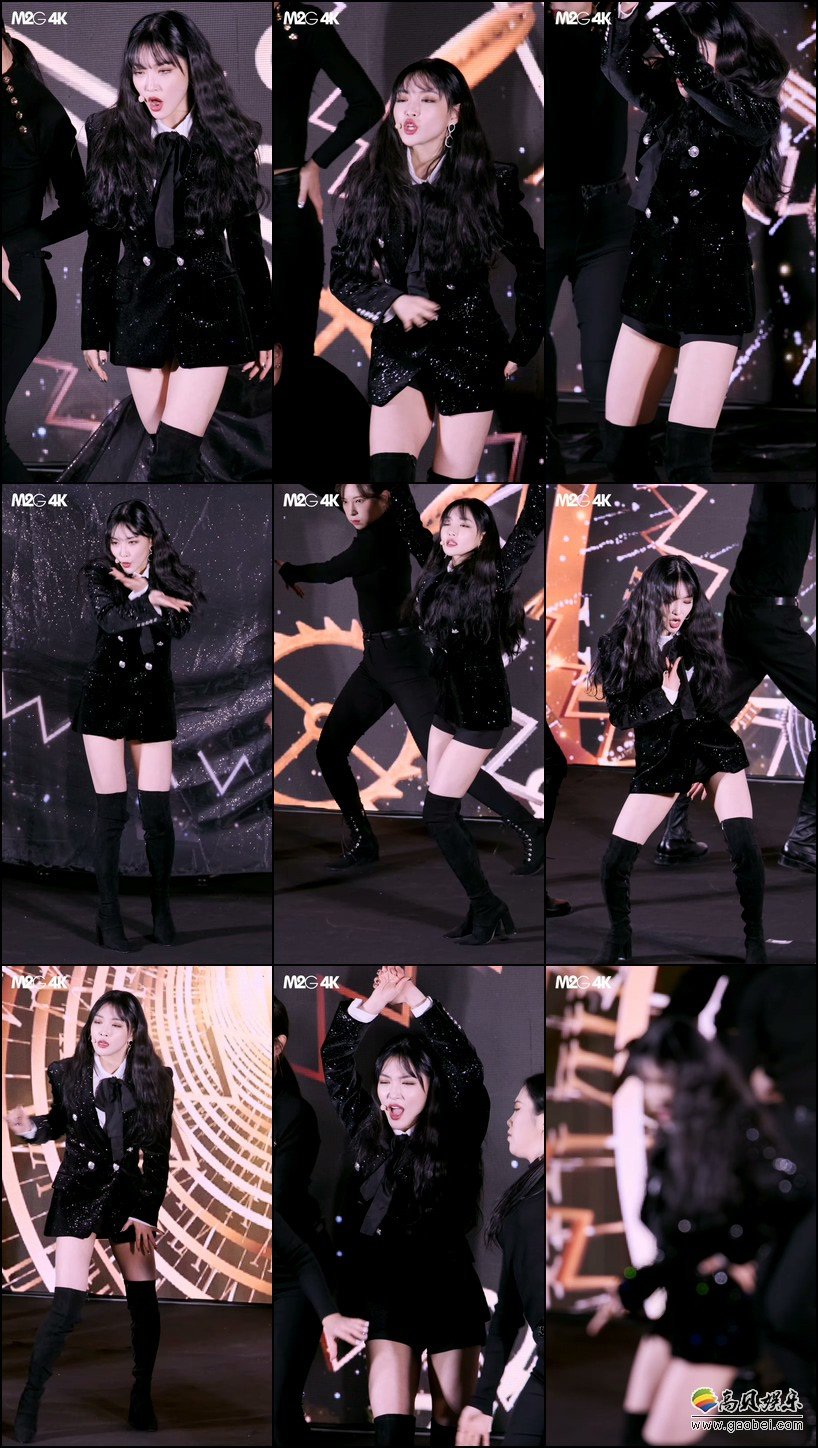 CHUNGHA 单拍秀 拍摄日期：190102【26合集 8.79 GB】