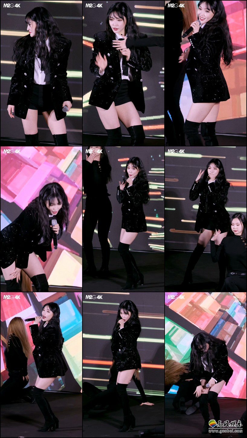 CHUNGHA 单拍秀 拍摄日期：190102【26合集 8.79 GB】