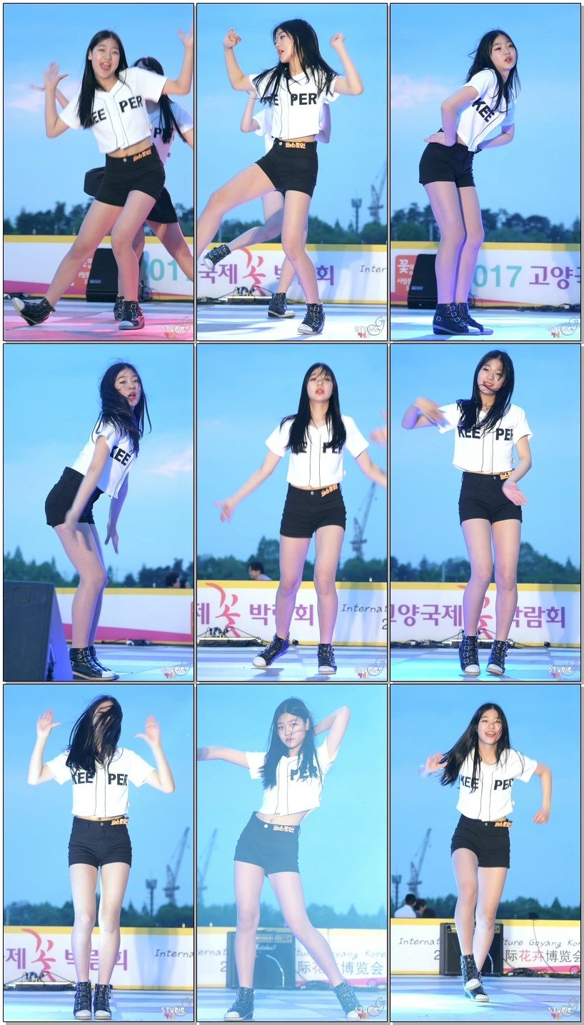 First One饭拍秀 拍摄日期：170504【16合集 1.57 GB】