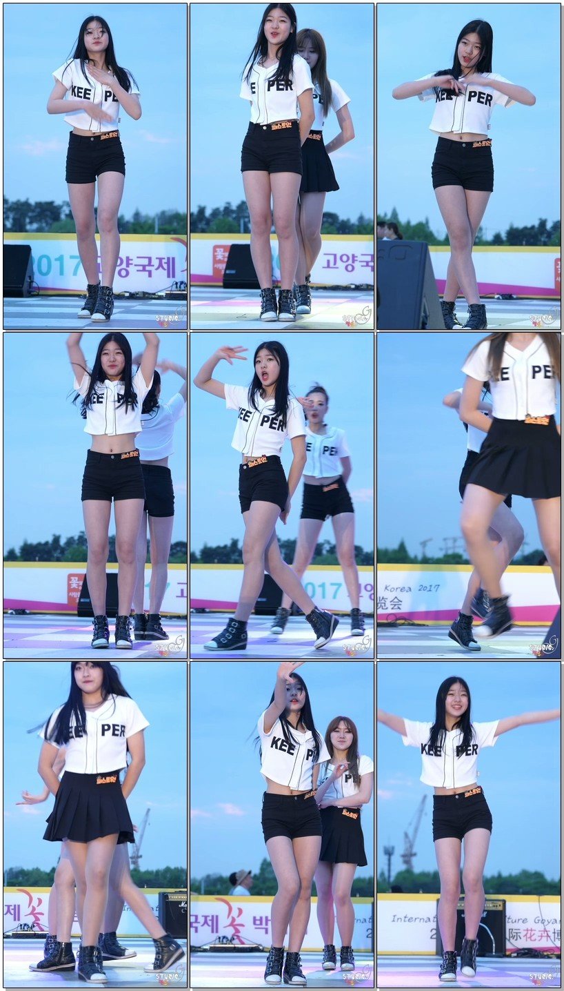 First One饭拍秀 拍摄日期：170504【16合集 1.57 GB】