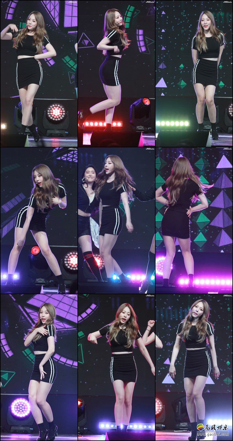 Brave Girls 女团单拍秀 拍摄日期：180622 【11合集 3.78 GB】