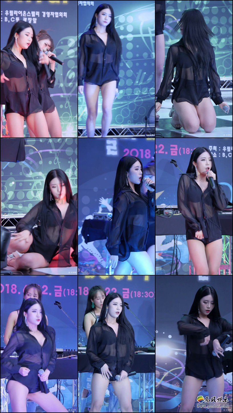 Girl Crush 女团单拍秀 拍摄日期：180622 【30合集 4.32 GB】