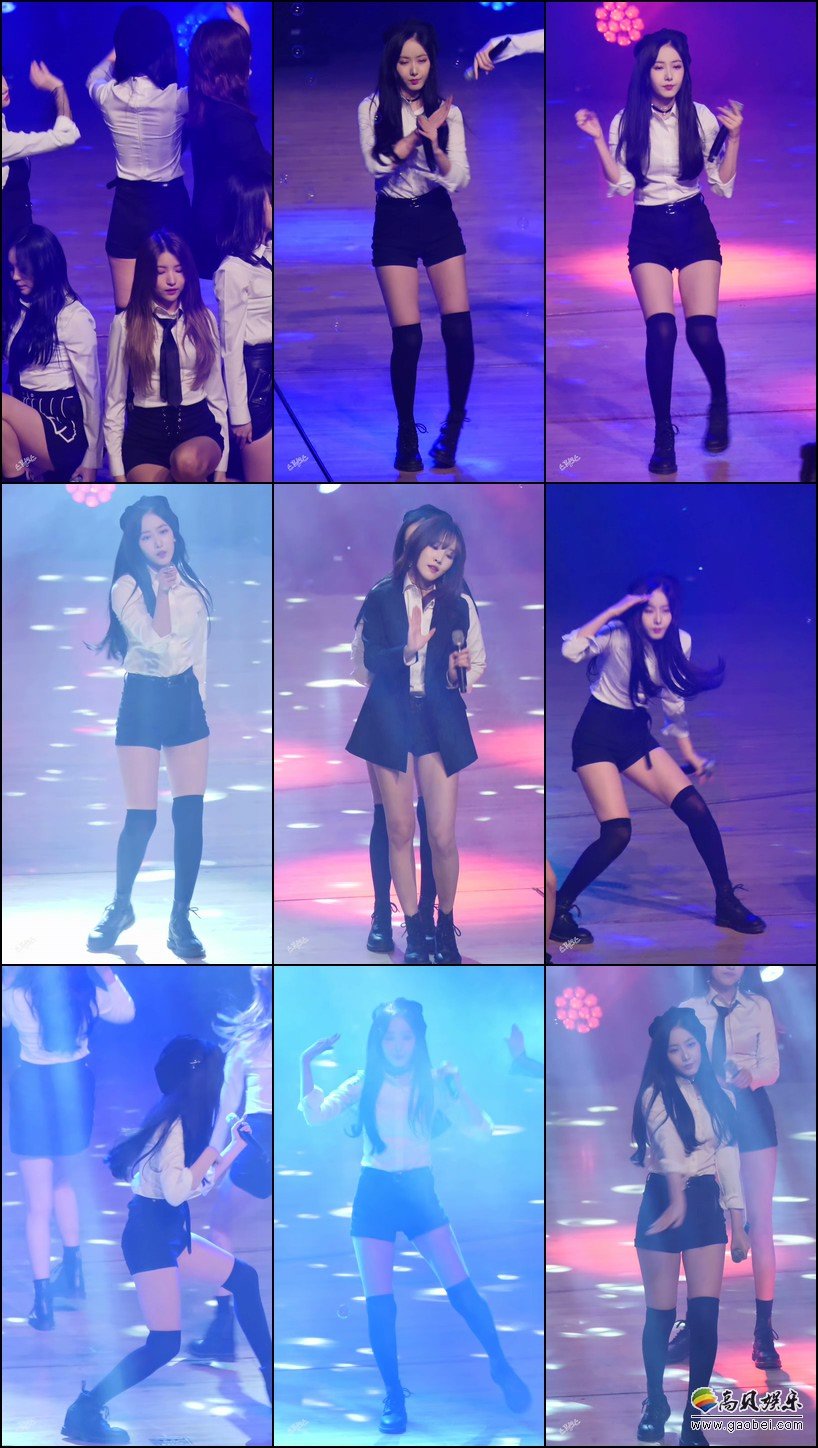 GFRIEND 单拍秀 拍摄日期：181025【15合集 6.19 GB】