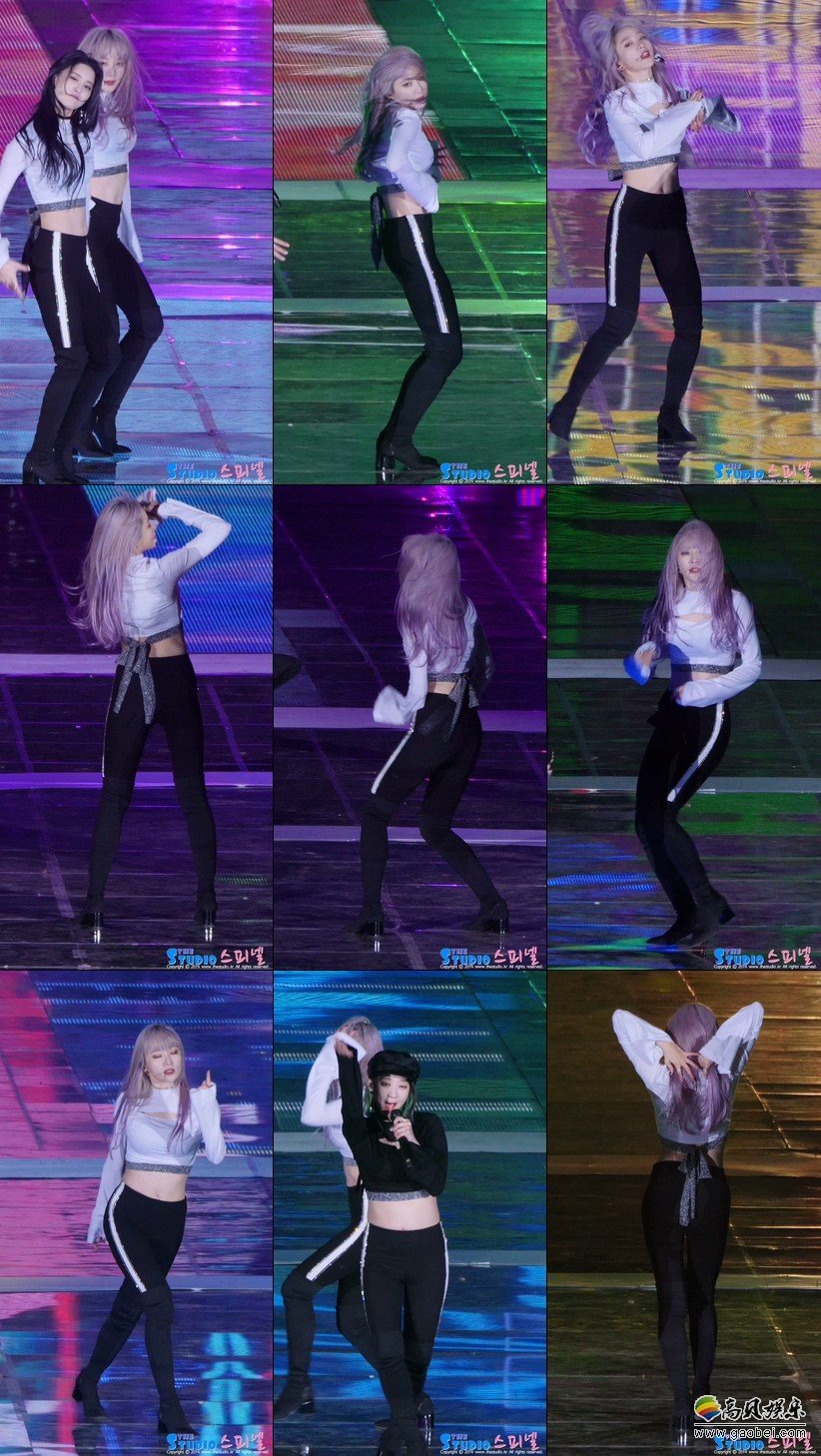 EXID 韩国女团 拍摄日期：171104【18合集 6.67 GB】