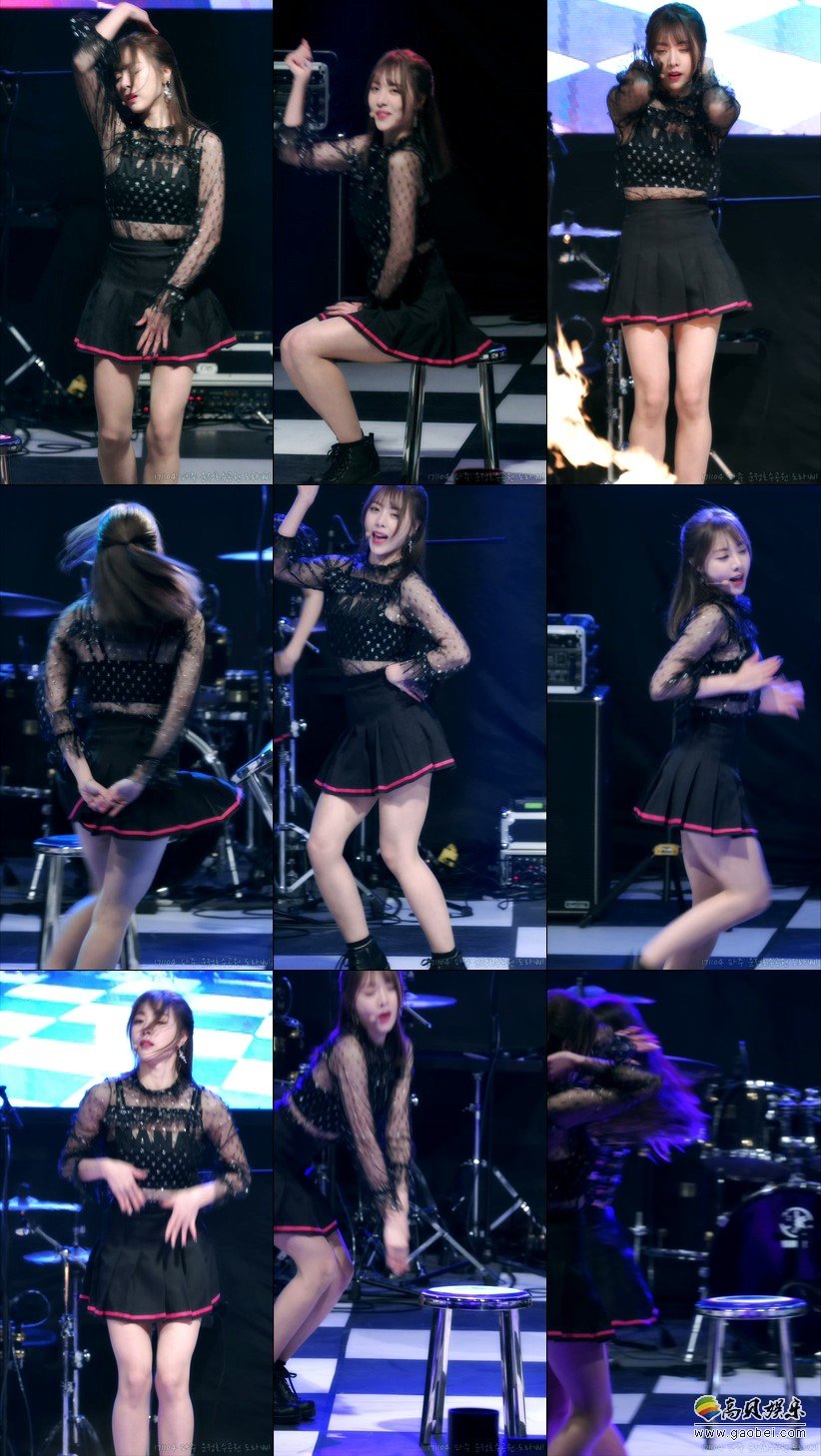 Brave Girls 韩国女团 拍摄日期：171104【13合集 2.71 GB】