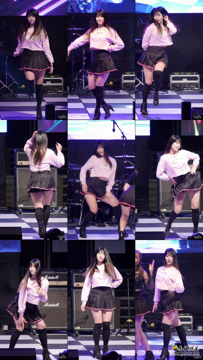 Brave Girls 韩国女团 拍摄日期：171104【13合集 2.71 GB】