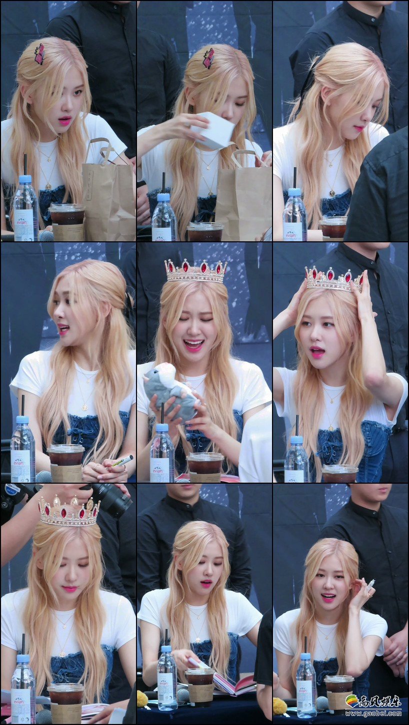 BLACKPINK 单拍秀 拍摄日期：190630【114合集 97.9 GB】