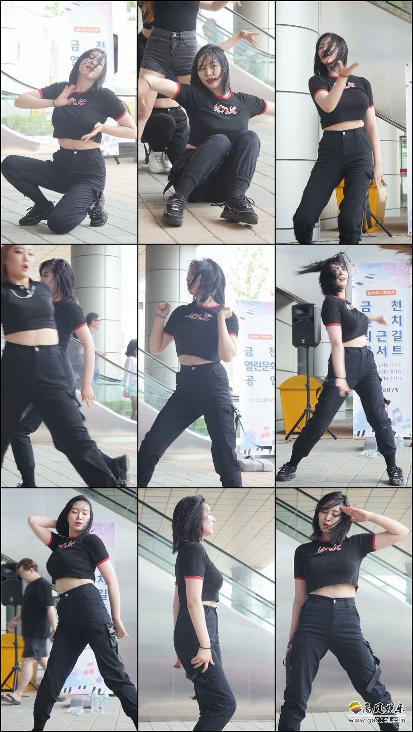 CPI Girls 饭拍秀 拍摄日期：190702【9合集 1.08 GB】