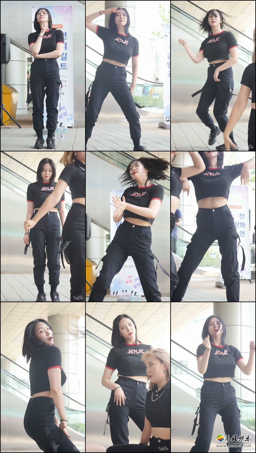 CPI Girls 饭拍秀 拍摄日期：190702【9合集 1.08 GB】