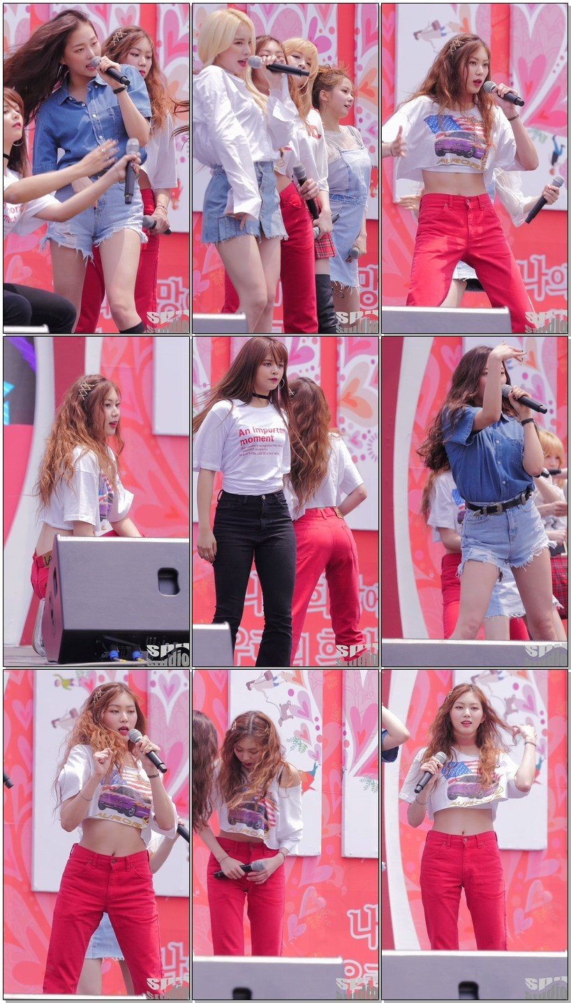 CLC饭拍秀 拍摄日期：170617【47合集 12.3 GB】