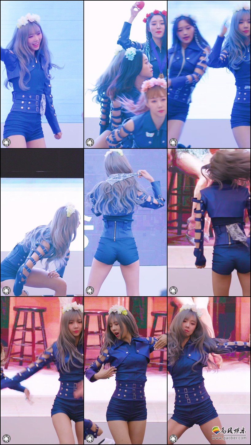 DREAMCATCHER 女团单拍秀 拍摄日期：180603【31合集 9.79 GB】