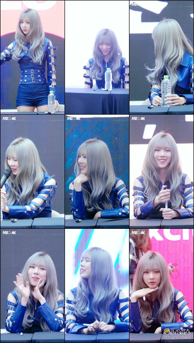 DREAMCATCHER 女团单拍秀 拍摄日期：180603【31合集 9.79 GB】