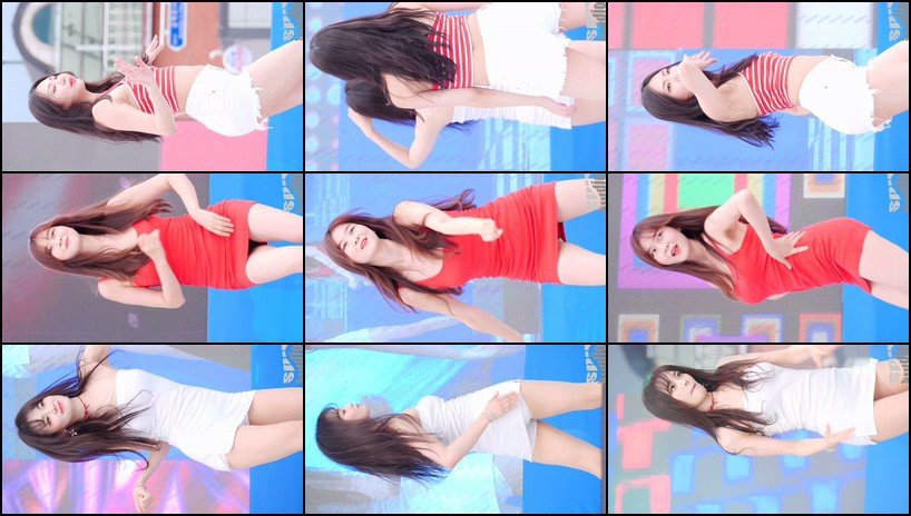 Clawsome 饭拍秀 拍摄日期：190803【13合集 3.48 GB】