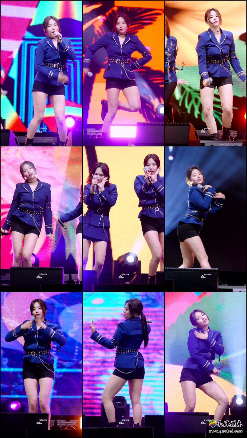 BVNDIT 饭拍秀 拍摄日期：191001【8合集 3.56 GB】