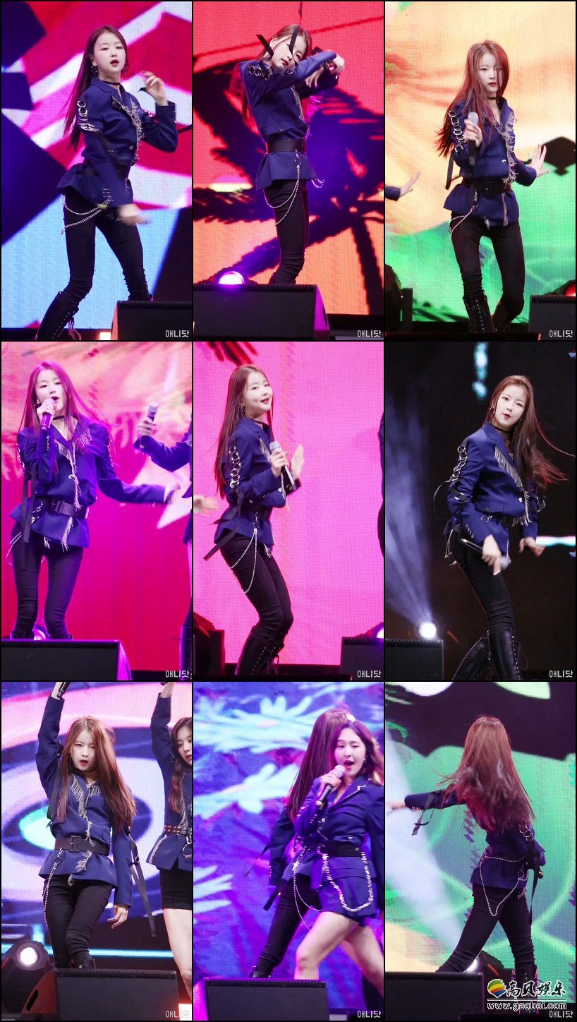 BVNDIT 饭拍秀 拍摄日期：191001【8合集 3.56 GB】