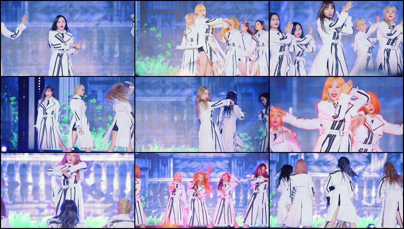 Dreamcatcher 饭拍秀 拍摄日期：191001【50合集 19.5 GB】