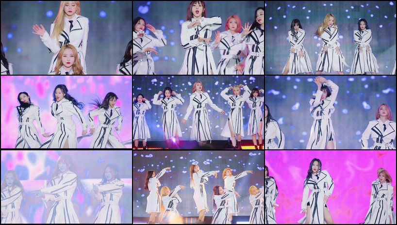 Dreamcatcher 饭拍秀 拍摄日期：191001【50合集 19.5 GB】