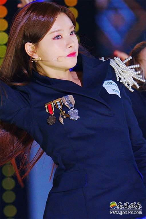 EVERGLOW 饭拍秀 拍摄日期：191001【17合集 5.88 GB】