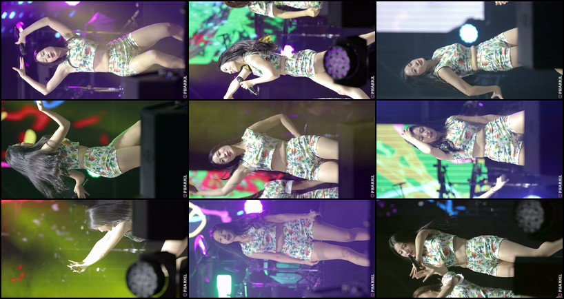 Berry Good 饭拍秀 拍摄日期：190901【20合集 6.71 GB】