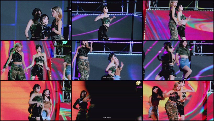 (G)I-DLE 饭拍秀 拍摄日期：20201031【20合集 11.3 GB】