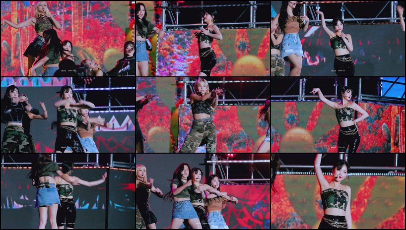 (G)I-DLE 饭拍秀 拍摄日期：20201031【20合集 11.3 GB】