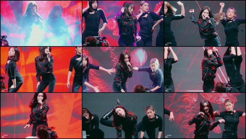 CHUNG HA 饭拍秀 拍摄日期：20201031【38合集 16.6 GB】