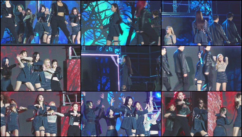 Dreamcatcher 饭拍秀 拍摄日期：20201031【11合集 6.51 GB】