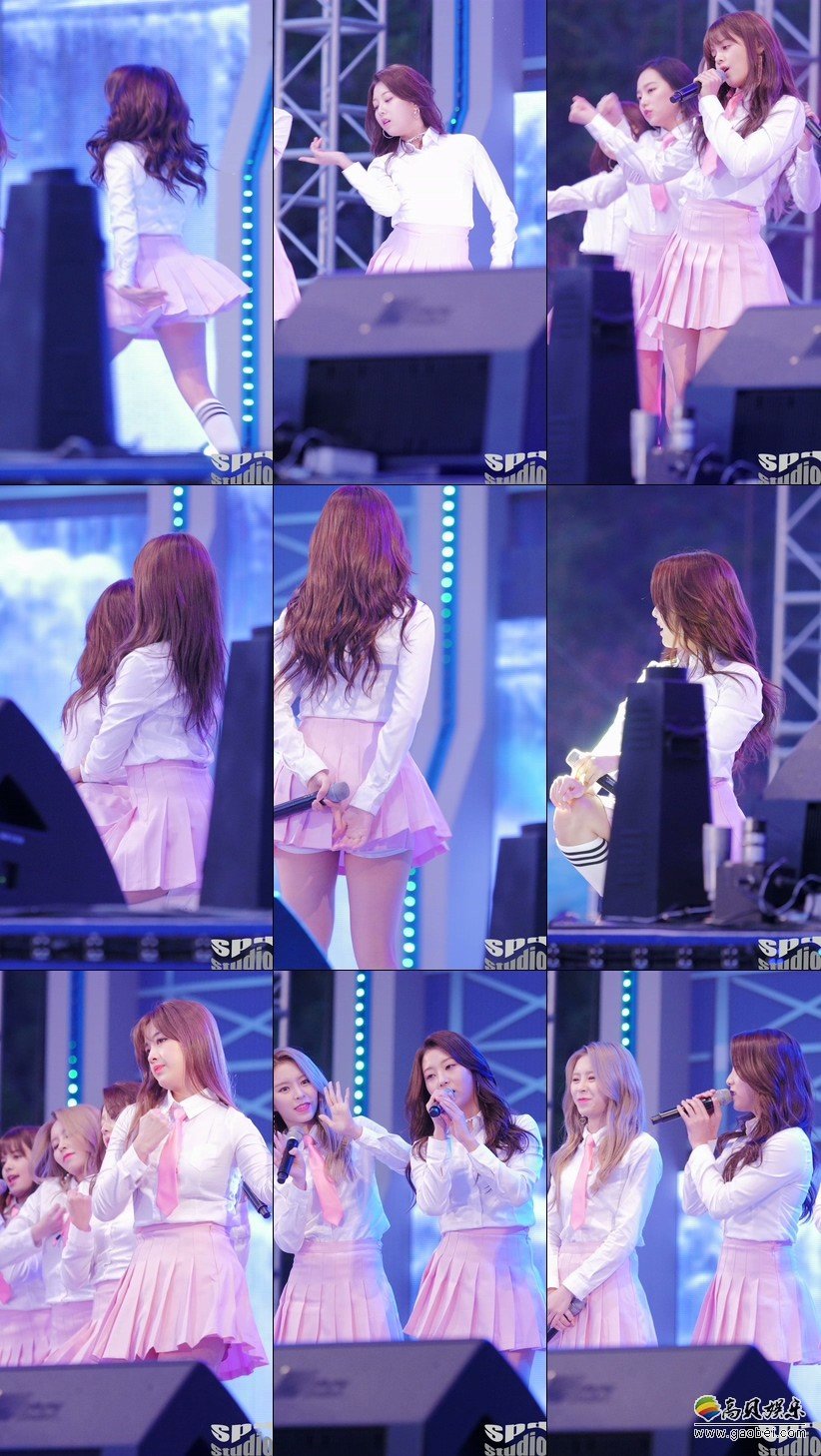 CLC 韩国女团 拍摄日期：171105【30合集 7.53 GB】