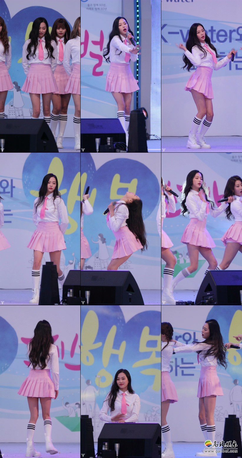 CLC 韩国女团 拍摄日期：171105【30合集 7.53 GB】