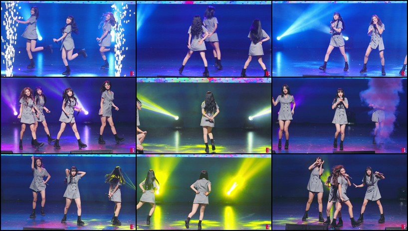 Busters 饭拍秀 拍摄日期：190903【37合集 12.5 GB】