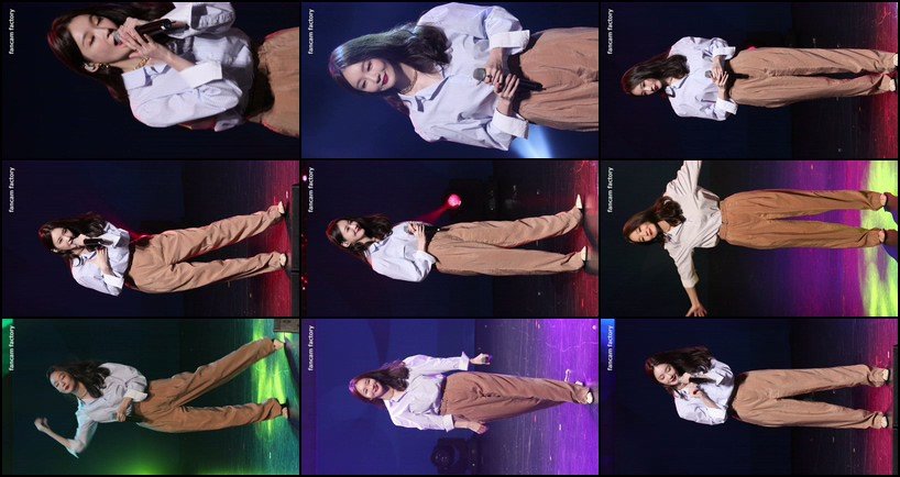 DAVICHI 饭拍秀 拍摄日期：190903【13合集 4.44 GB】