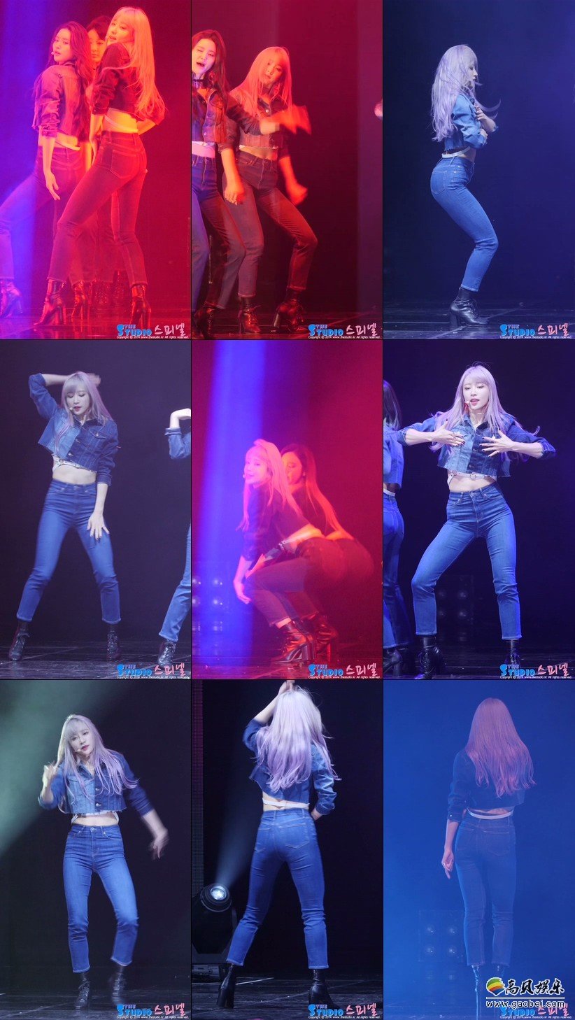 EXID 韩国女团 拍摄日期：171107【5合集 1.90 GB】