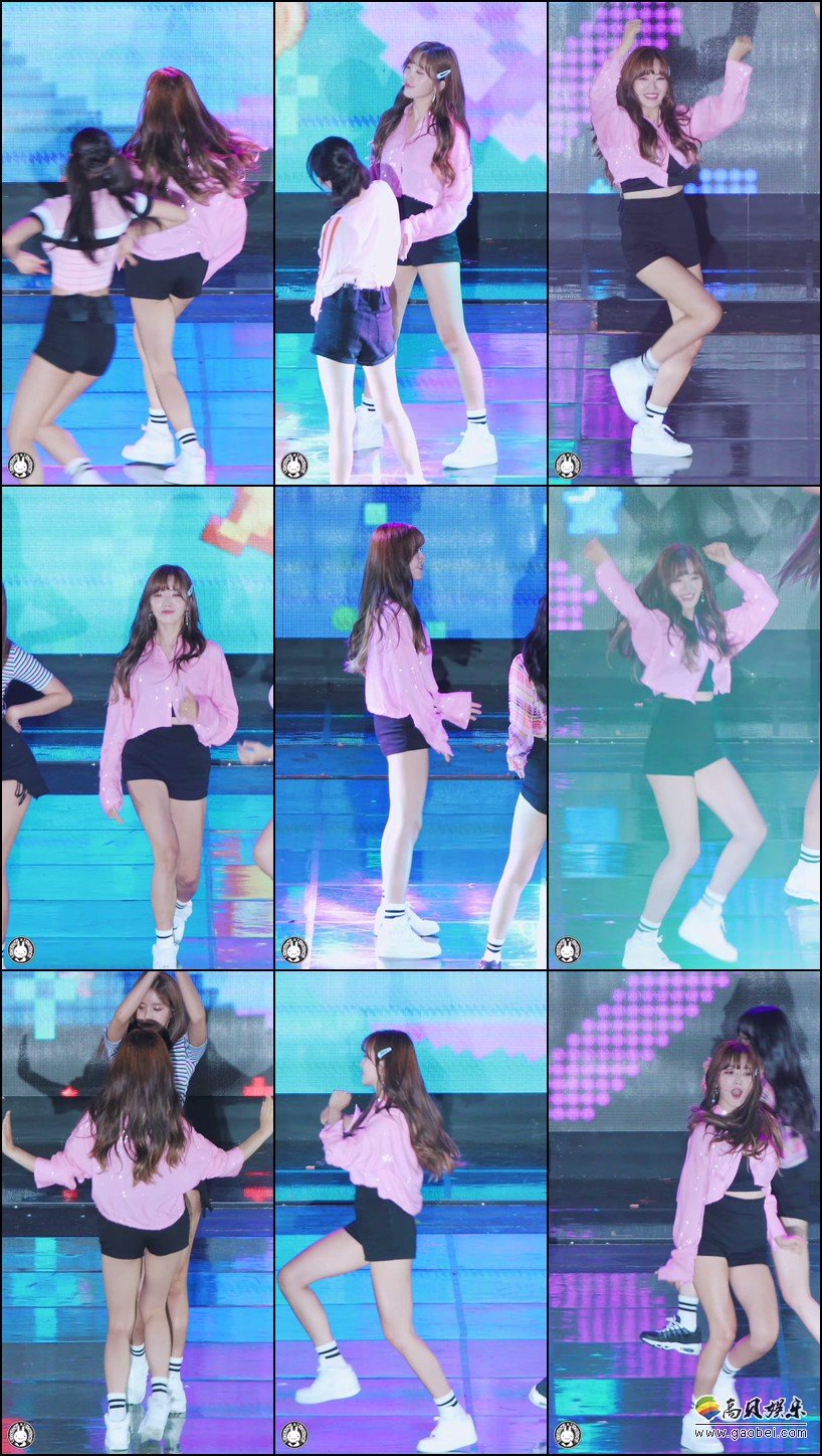 AOA 女团单拍秀 拍摄日期：180901【21合集 7.60 GB】