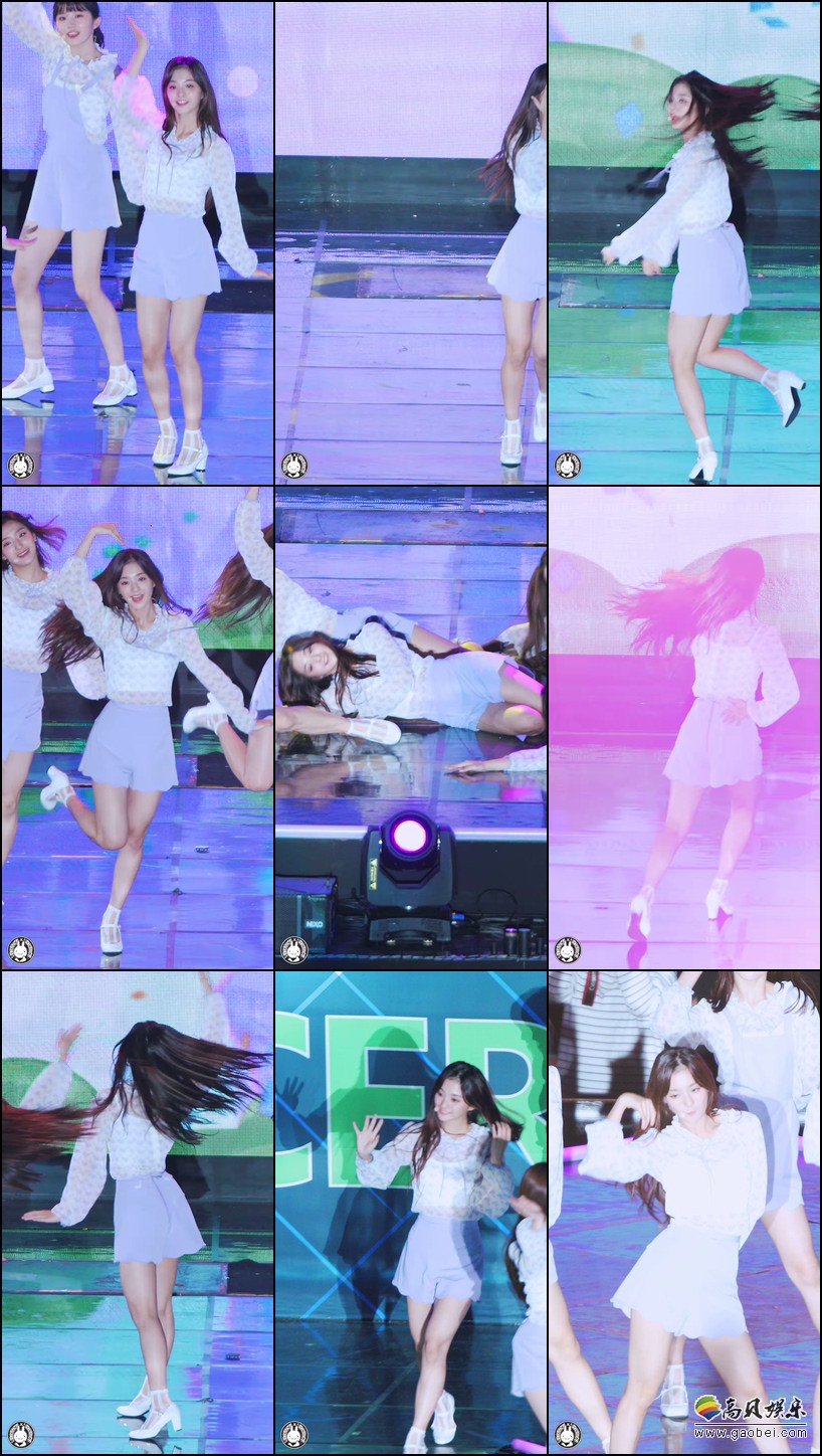 fromis_9 女团单拍秀 拍摄日期：180901【27合集 6.12 GB】